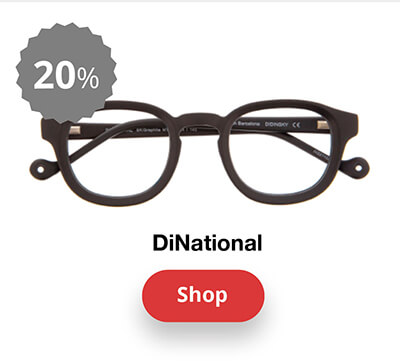 Gafas de lectura DiNational